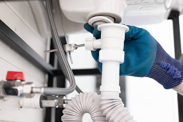 Reliable Plumbing contractor in Placerville, ID by Masters Plumbing Service